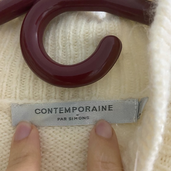 Simons Contemporaine Sweater - Picture 3 of 6